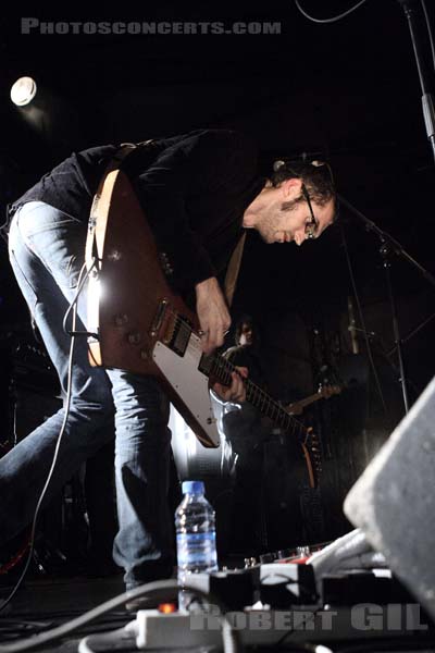 DADDY LONGLEGS - 2008-02-20 - PARIS - Nouveau Casino - 